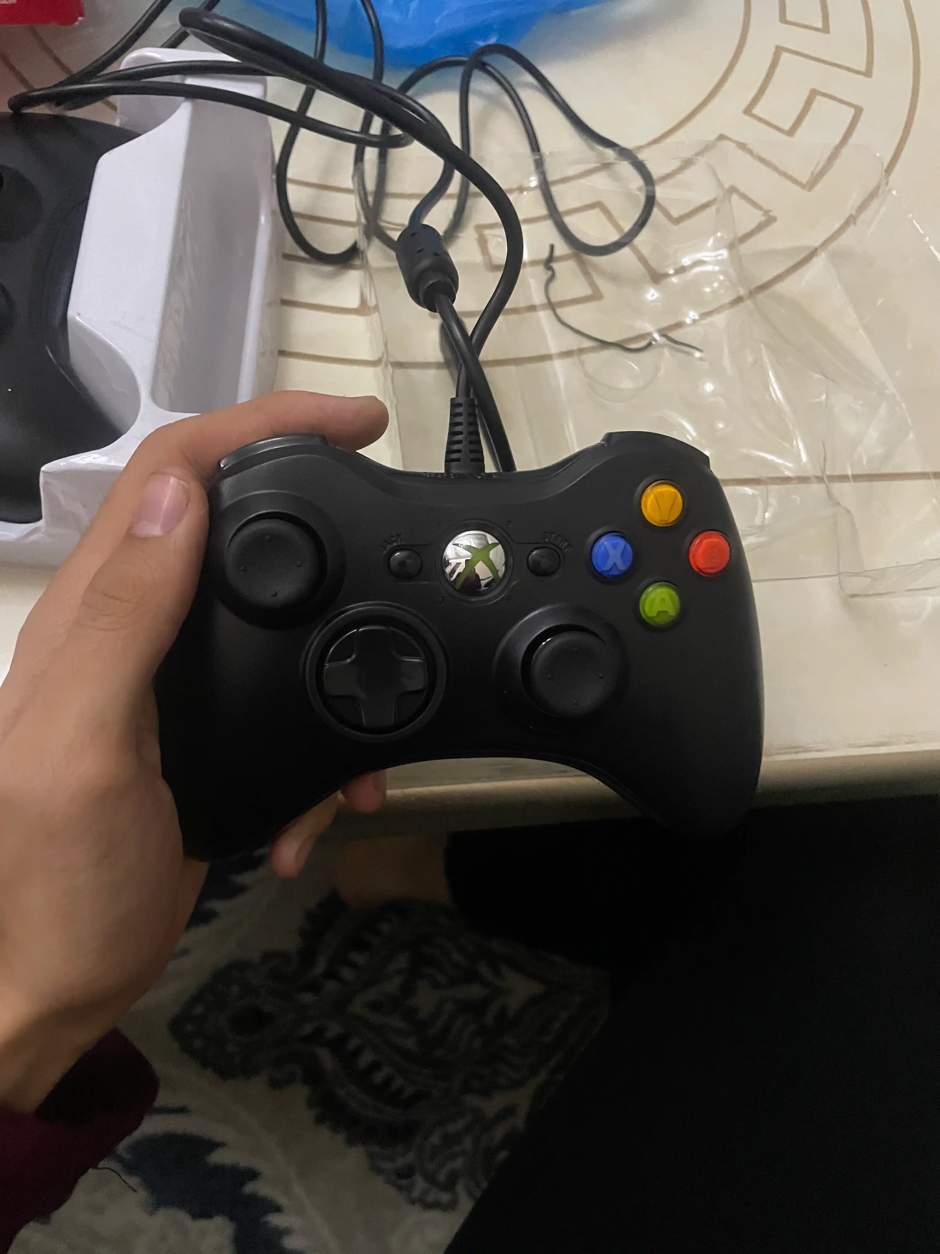 XBox 360 контроллер – удобное и точное управление