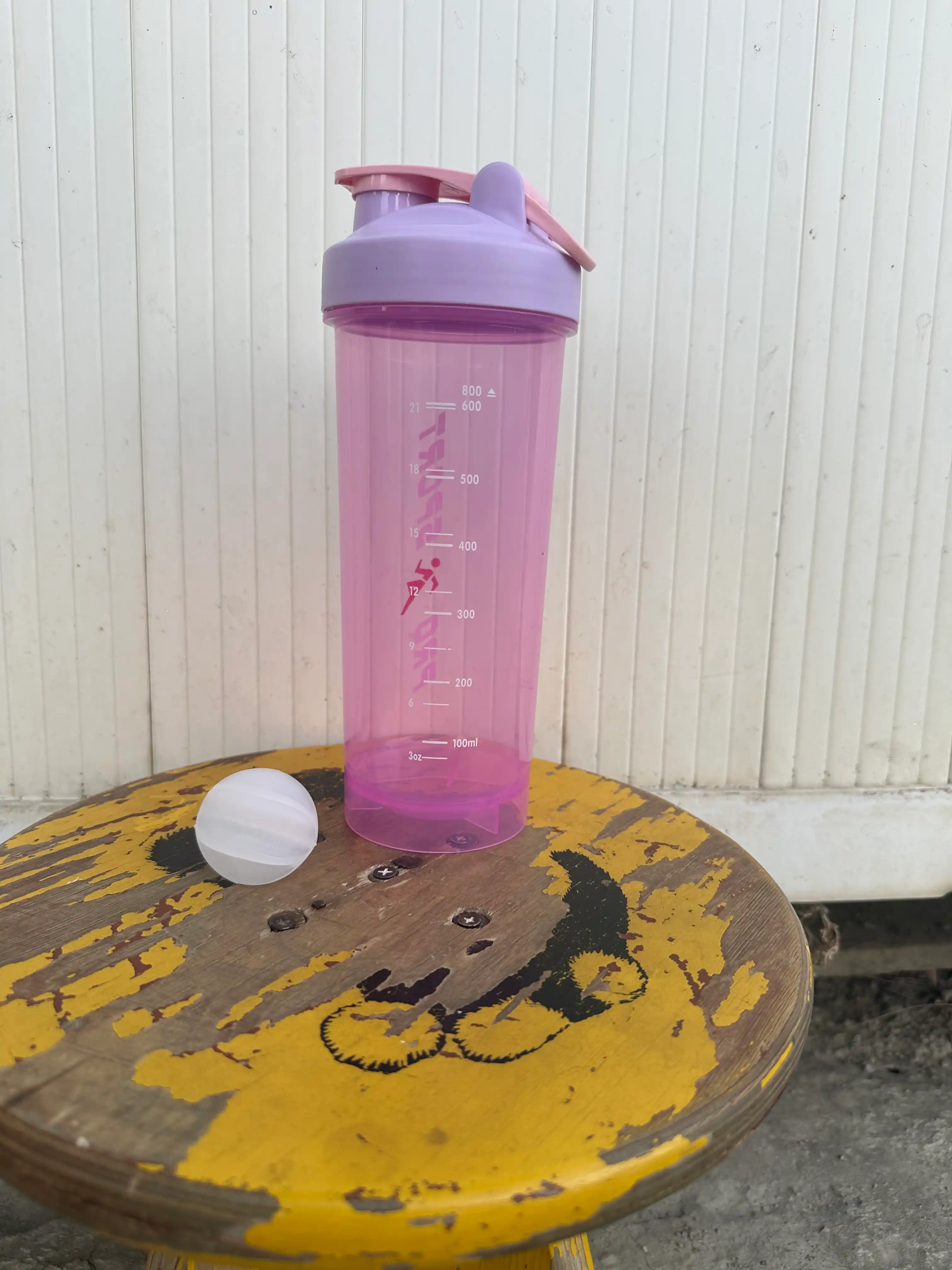 Sport sheykerlari, uniseks, 800 ml PRO SPORT