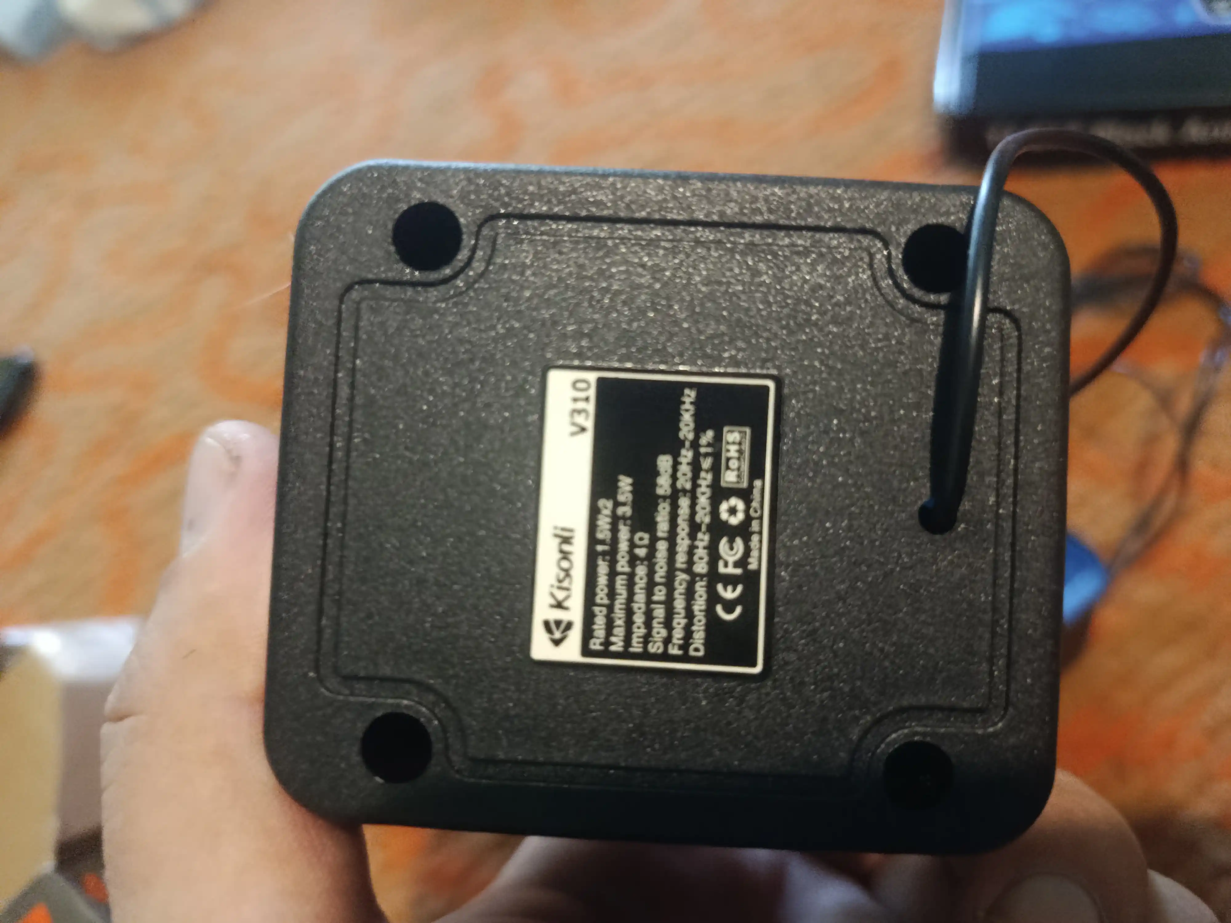 Колонка Kisonli V310