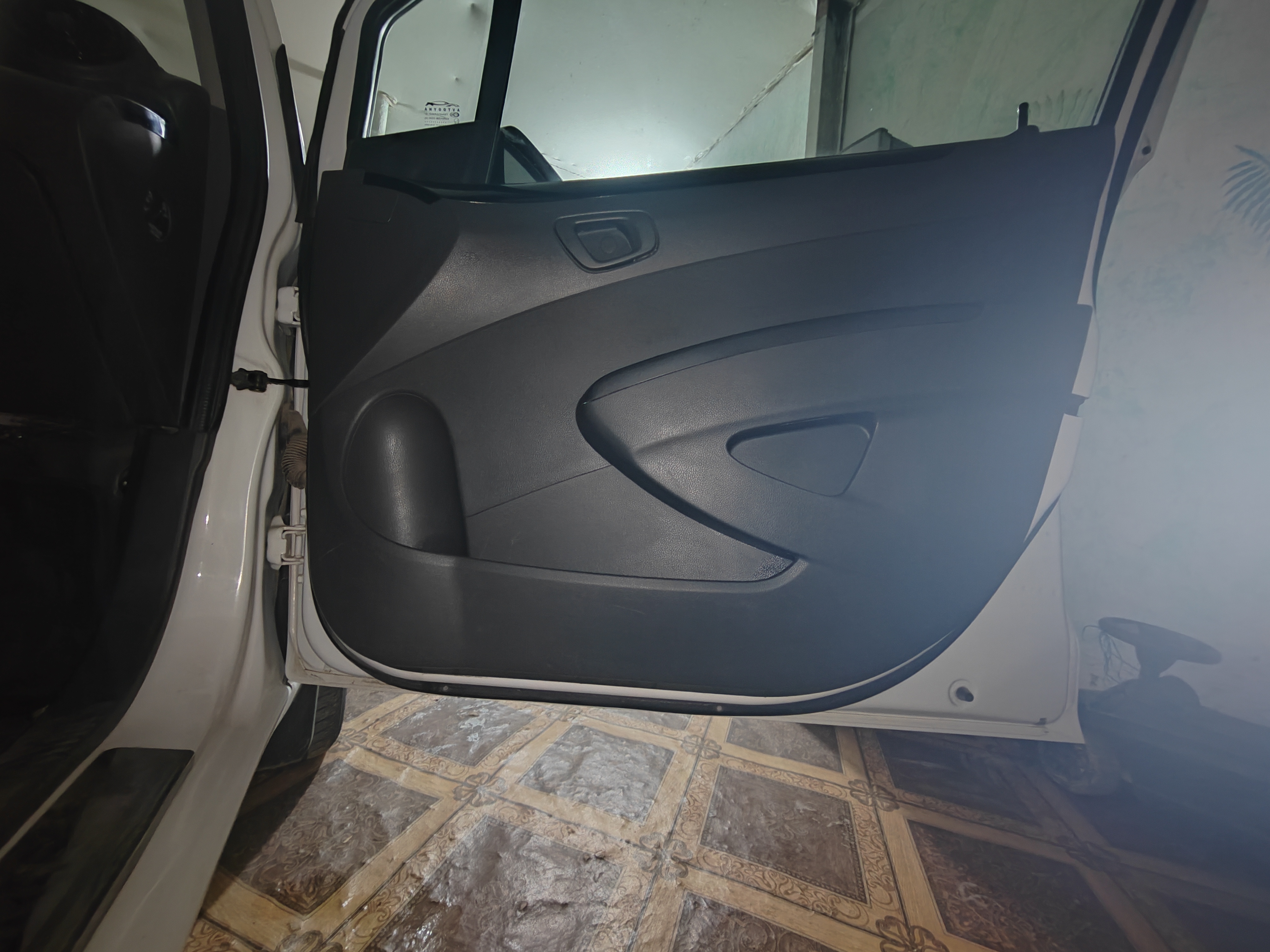 Очиститель салона Clean-Mach для авто, чистка пластика, ткани. химчистка автохимия, 500 мл