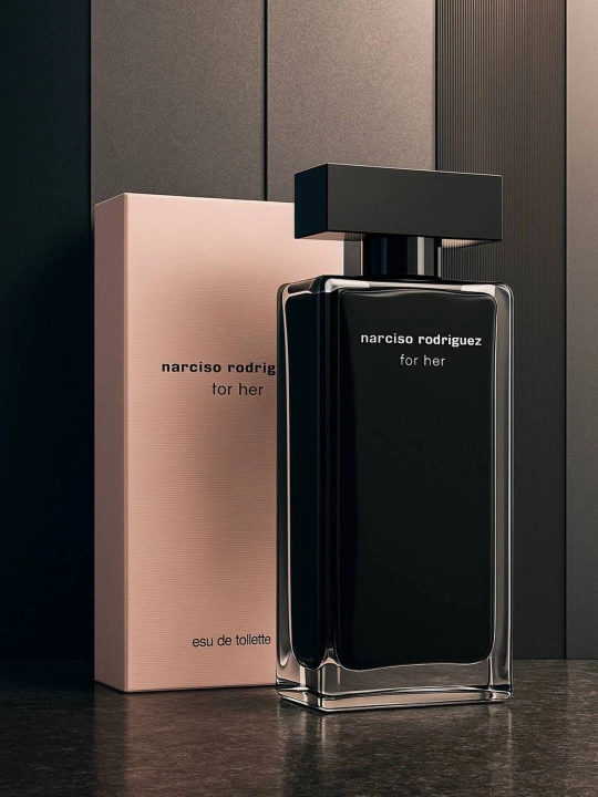 Туалетная вода для женщин Narciso Rodriguez For Her, 100 мл, Франция - 