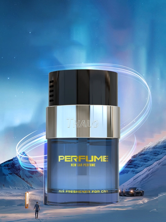 THALO New Car Perfume – освежитель воздуха для автомобиля, 110 мл - 