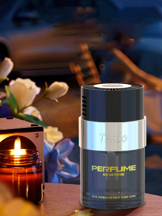 THALO Car Perfume – освежитель воздуха для автомобиля, 110 мл - 