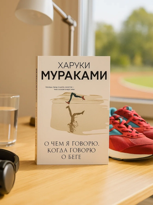 Харуки Мураками, О чем я говорю, когда говорю о беге