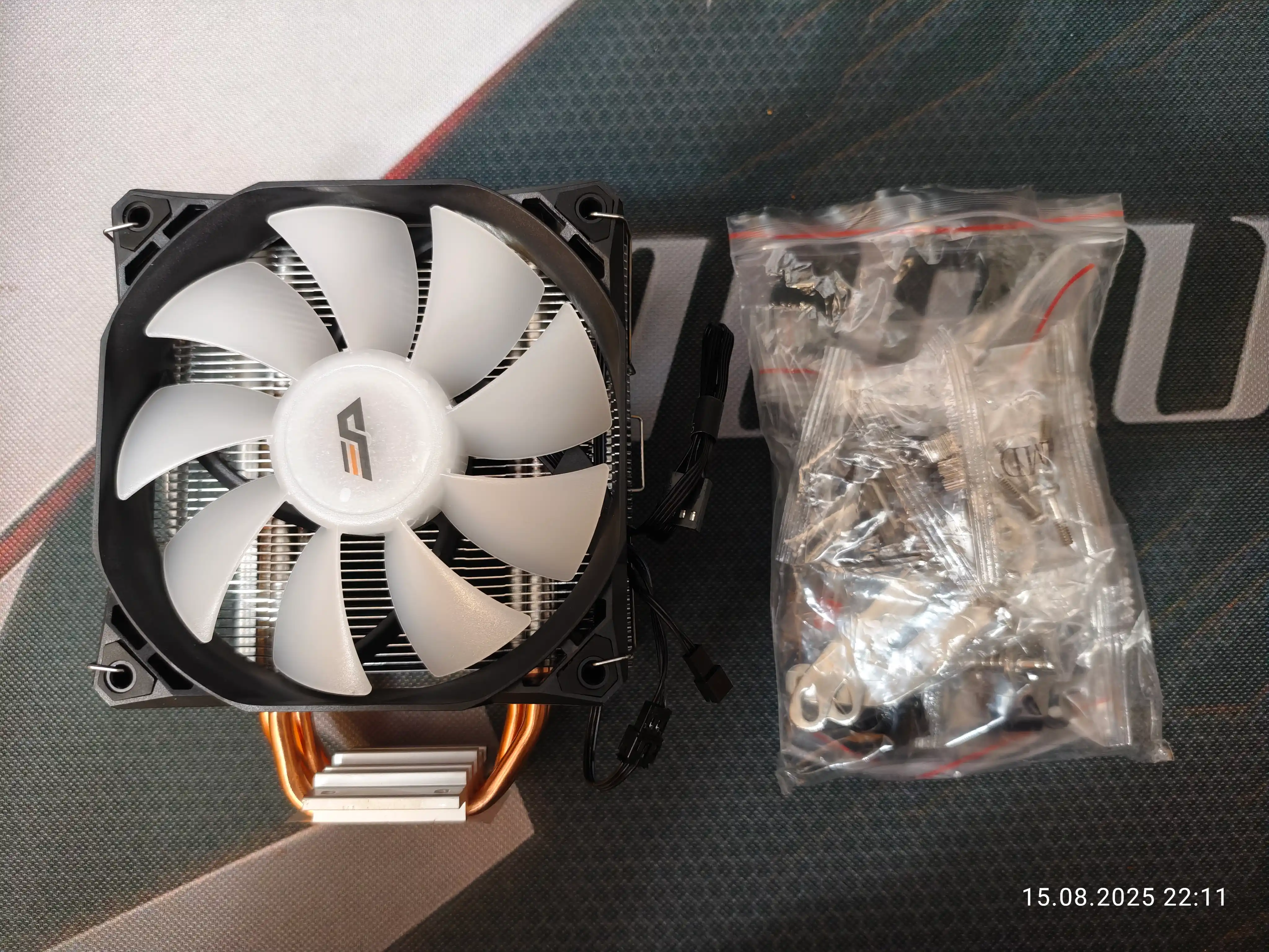 Кулер для процессора DarkFlash S11 PRO