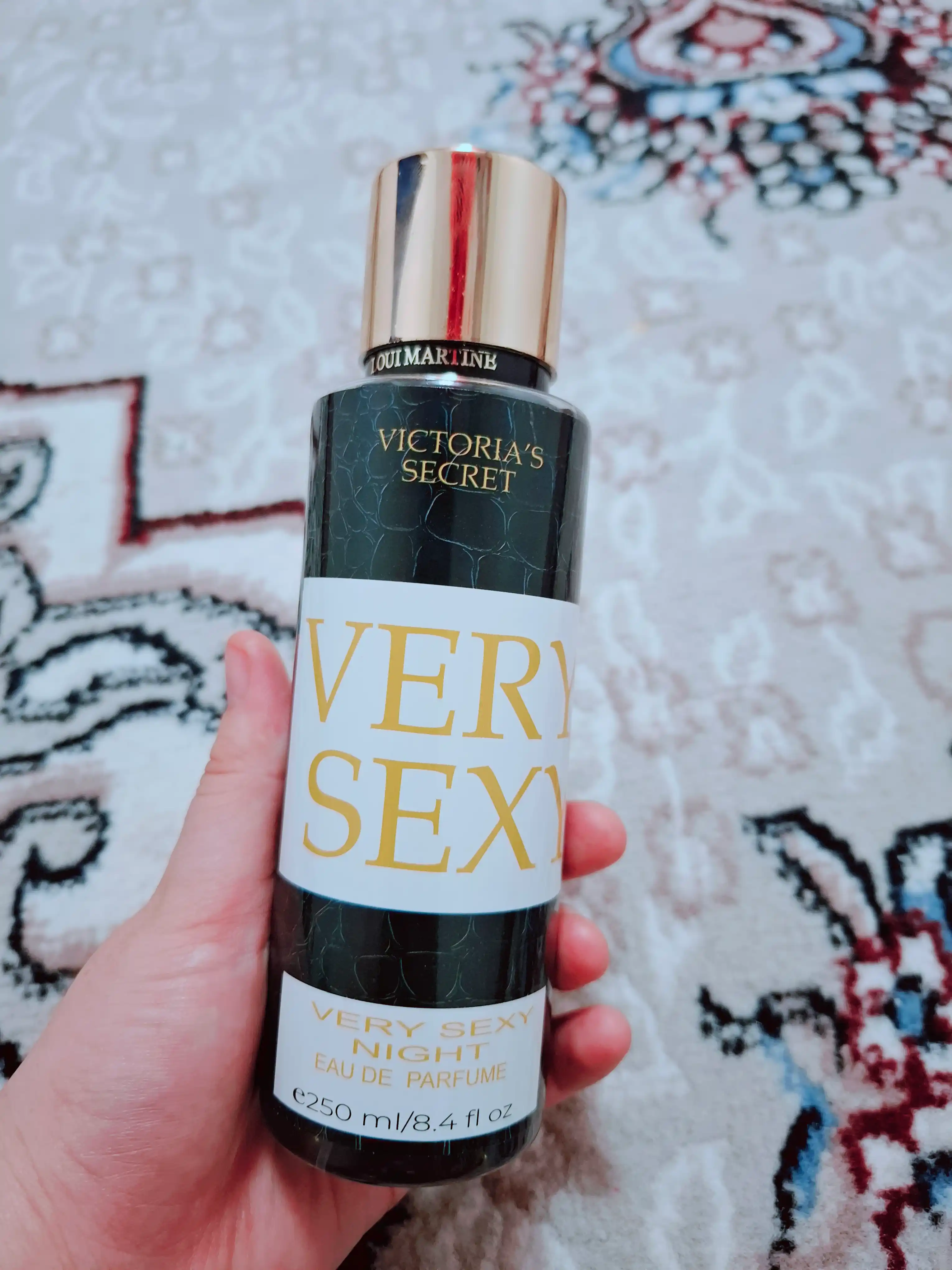 Sprey Victoria Secret Aqua kiss, Tempatation, Shimmer mist, 250 ml