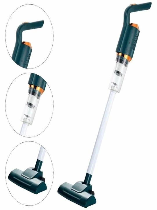 Portativ simsiz changyutgich USB qayta zaryadlanuvchi avtomobil va polni tozalash uchun