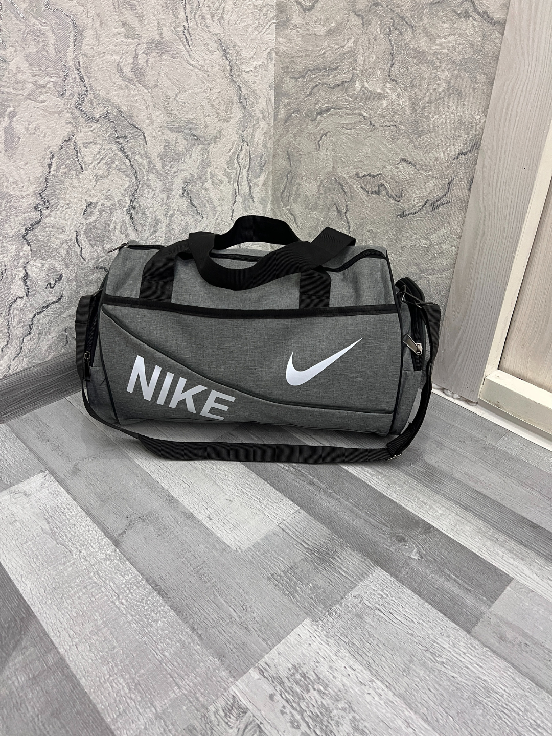 Erkaklar va ayollar uchun sport sumkasi, sport va dam olish uchun