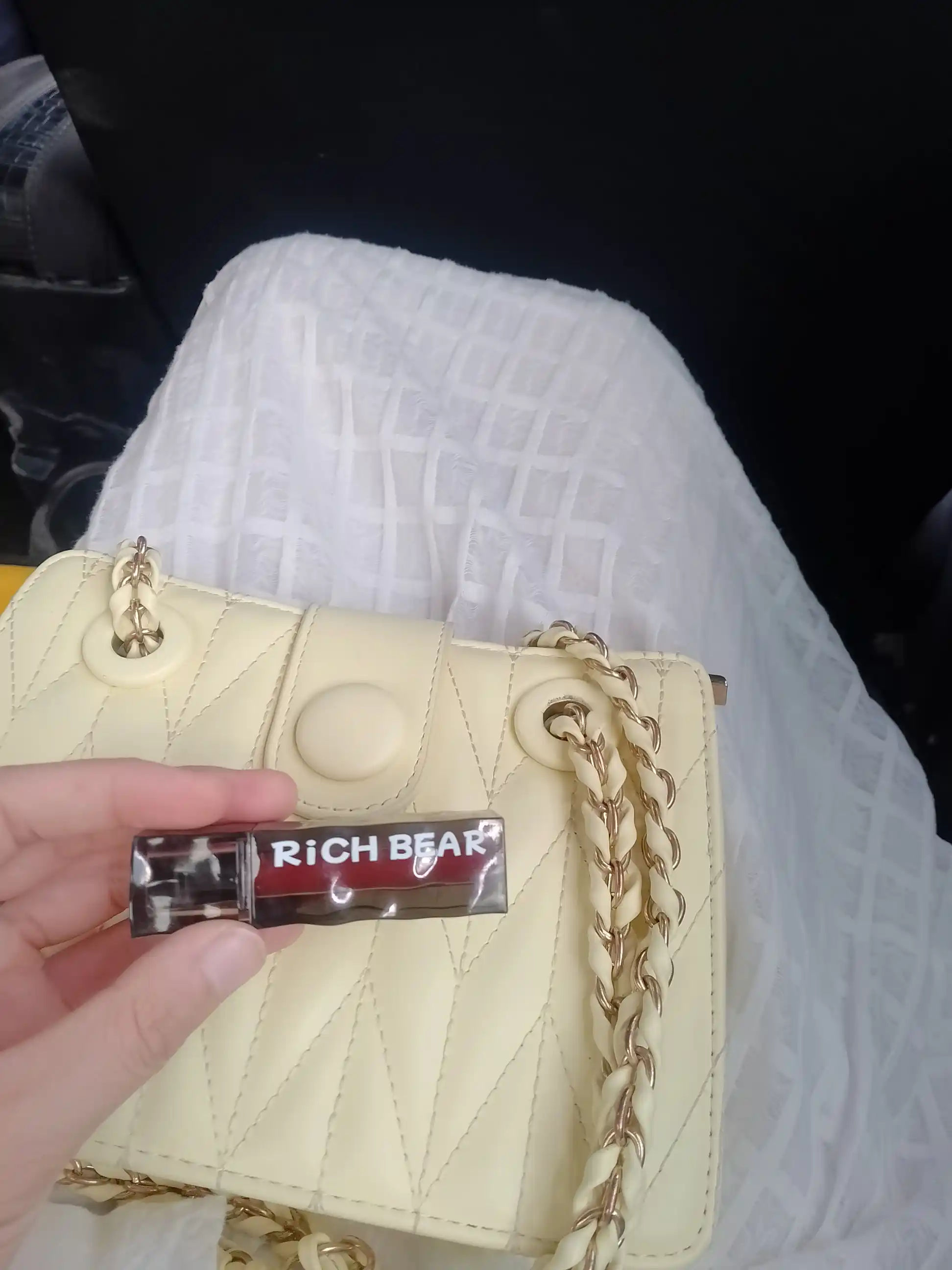 Тинт для губ Rich Bear