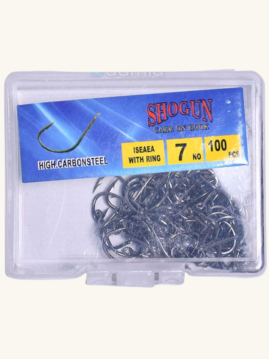 Крючки рыболовные Shogun