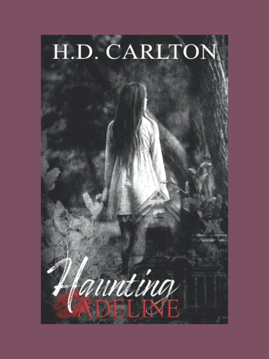 Haunting Adeline, H. D. Carlton - 