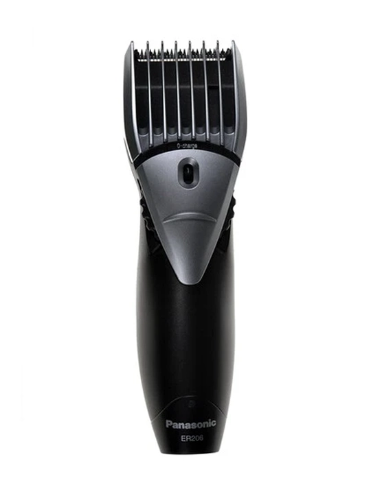 Panasonic ER206K520 soch olish mashinasi, rotorli, 6000 ayl/min, uzunlik sozlagichi