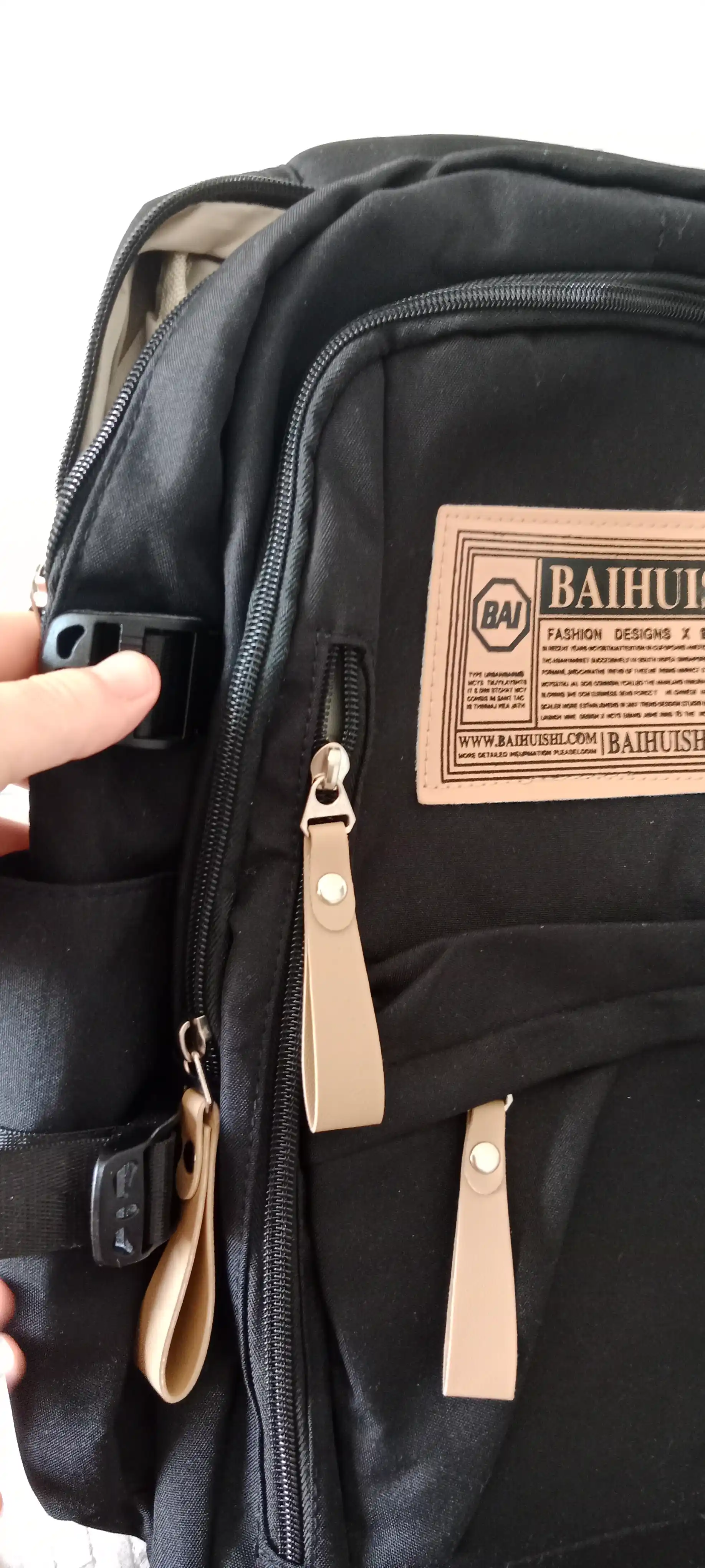 Universal o‘smirlar maktab ryukzagi, uniseks