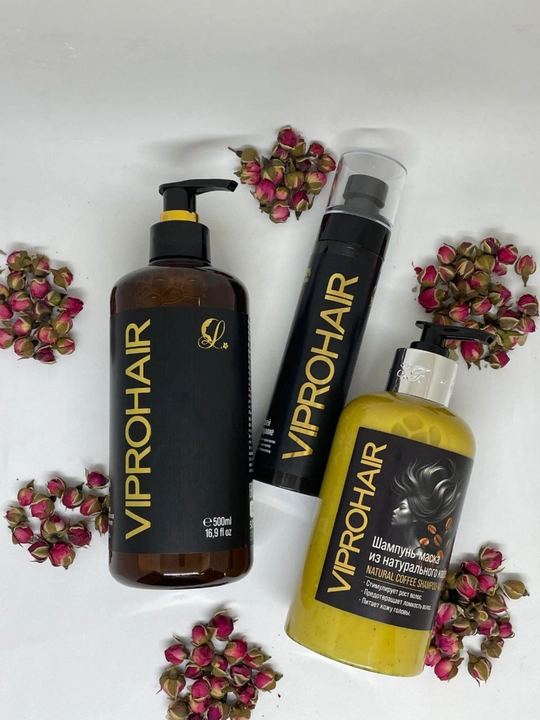 Kosmetik to'plam, 3 tasi 1 da - 