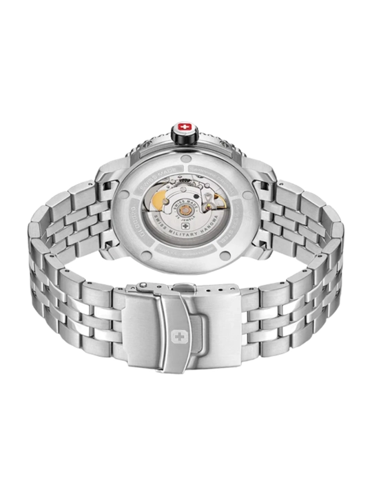 Erkaklar qo'l soati Swiss Military Hanowa SMWGL0002002-SET