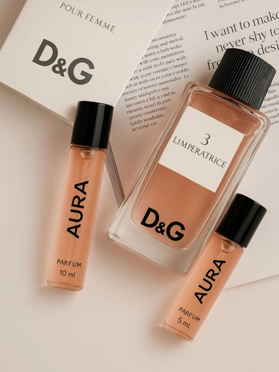Женские духи, Dolce gabbana limperatrice, для осени и зимы