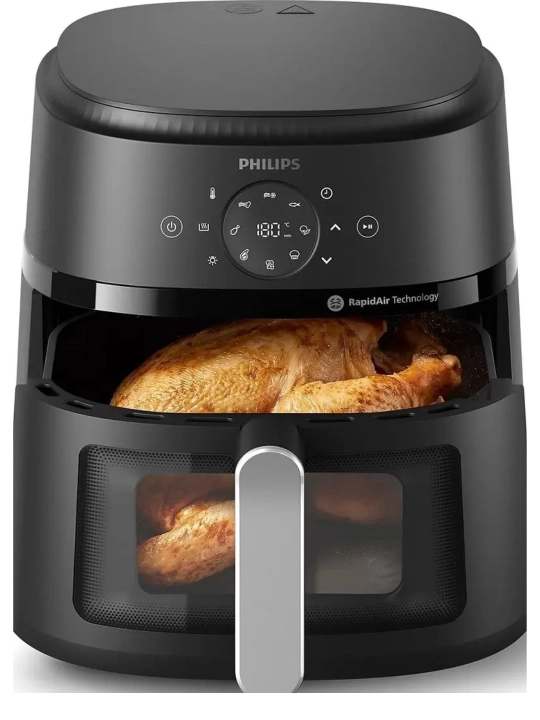 Aerogrill frityurnitsa Philips Airfryer NA230, 6.2 litr