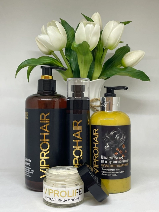 VIPROHAIR to'plami - 