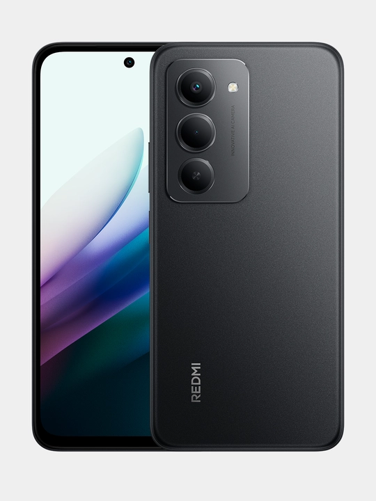 Телефон Redmi 15 4G, 7000 mAh 33Вт Type-C, до 8+8/256Gb, IPS 144Гц  6.9”, камера 50Мп