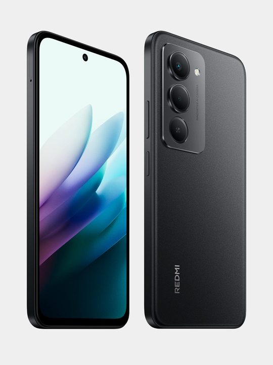 Телефон Redmi 15 4G, 7000 mAh 33Вт Type-C, до 8+8/256Gb, IPS 144Гц  6.9”, камера 50Мп