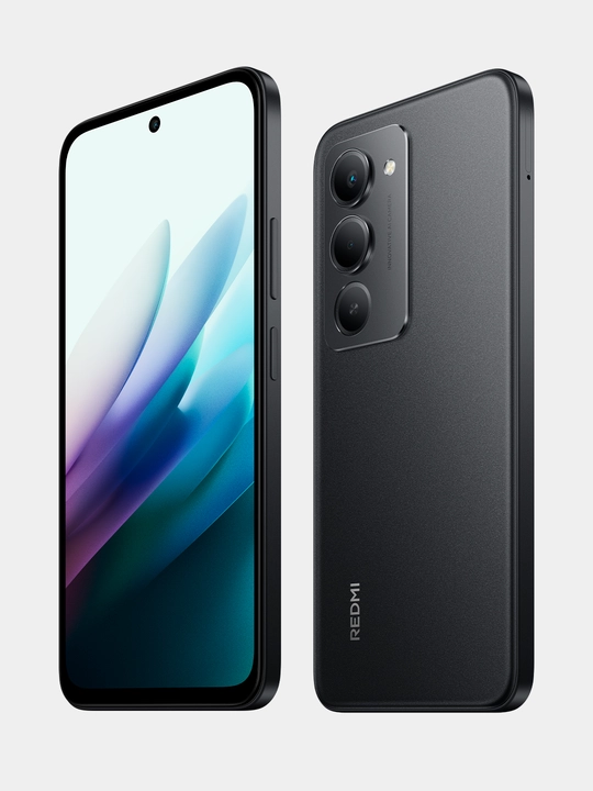 Телефон Redmi 15 4G, 7000 mAh 33Вт Type-C, до 8+8/256Gb, IPS 144Гц  6.9”, камера 50Мп