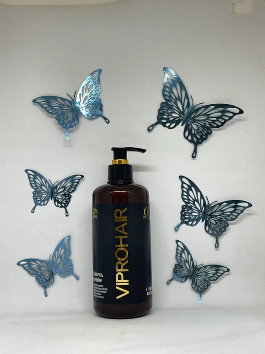 Viprohair shampun, 500 ml, 1 litr