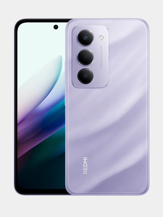 Телефон Redmi 15 4G, 7000 mAh 33Вт Type-C, до 8+8/256Gb, IPS 144Гц  6.9”, камера 50Мп