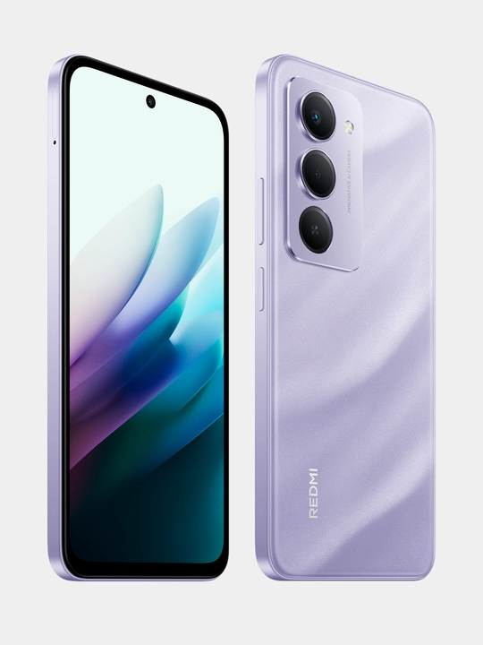 Телефон Redmi 15 4G, 7000 mAh 33Вт Type-C, до 8+8/256Gb, IPS 144Гц  6.9”, камера 50Мп