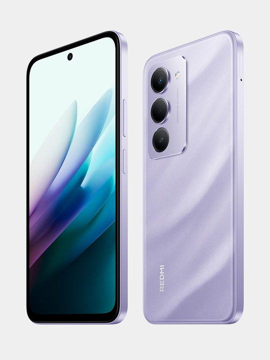 Телефон Redmi 15 4G, 7000 mAh 33Вт Type-C, до 8+8/256Gb, IPS 144Гц  6.9”, камера 50Мп