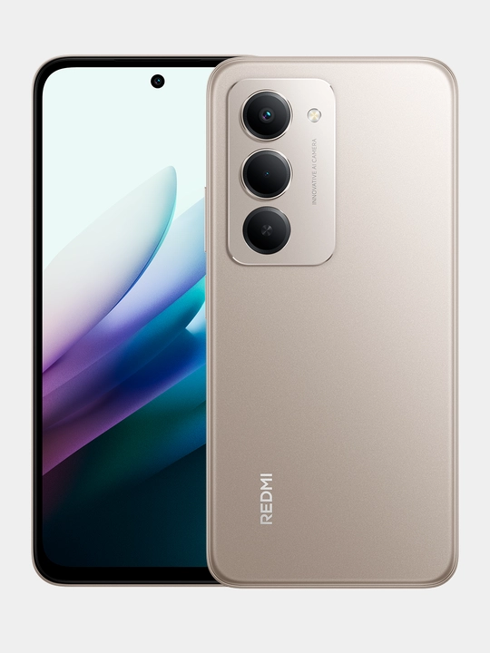 Телефон Redmi 15 4G, 7000 mAh 33Вт Type-C, до 8+8/256Gb, IPS 144Гц  6.9”, камера 50Мп