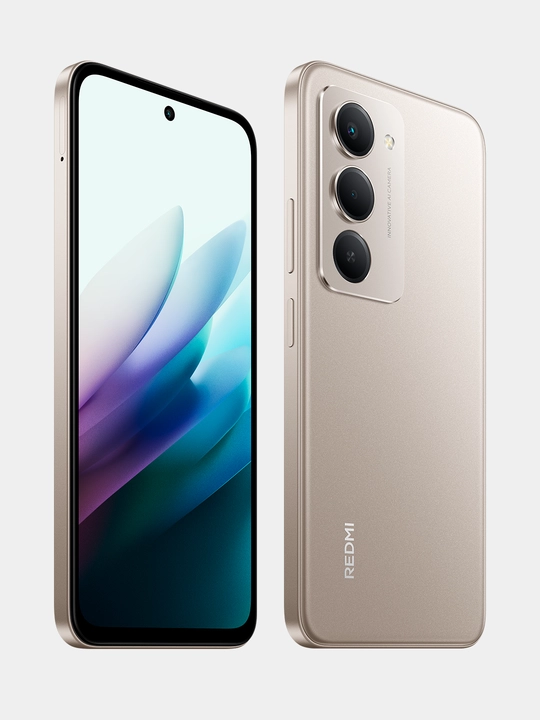 Телефон Redmi 15 4G, 7000 mAh 33Вт Type-C, до 8+8/256Gb, IPS 144Гц  6.9”, камера 50Мп