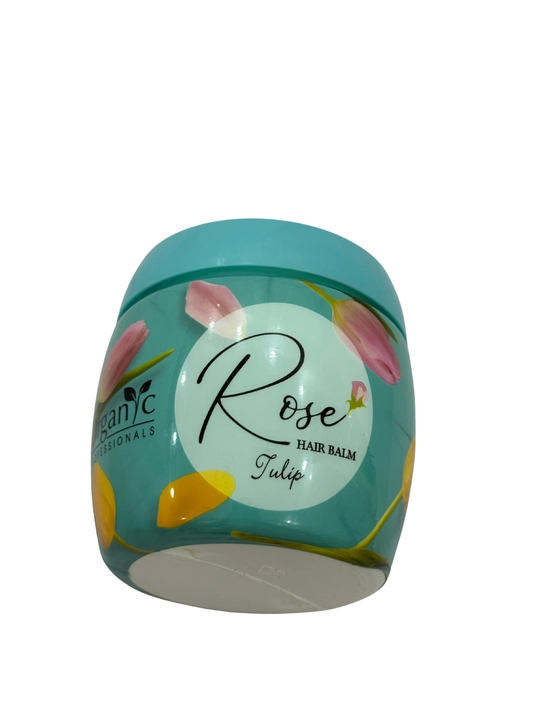 Бальзам для волос Organic Professional "Rose" для ухода за волосами, 500 мл
