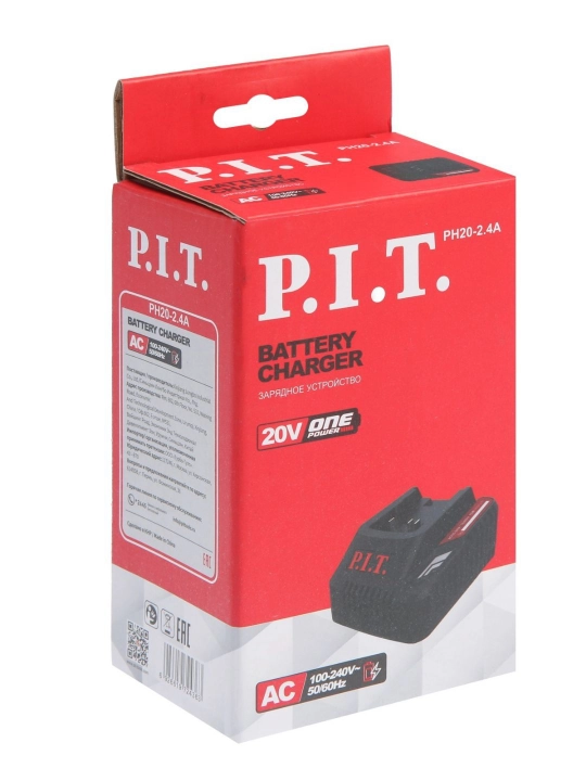 OnePower P.I.T зарядное устройство PH20-2.4A
