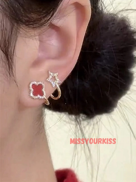 Серьги женские