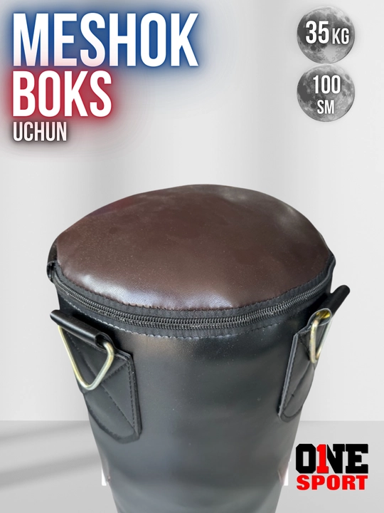 Mashq qilish uchun boks qopi, meshok