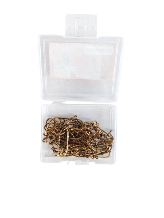 Крючки рыболовные TUOHAI BAIT HOLDER