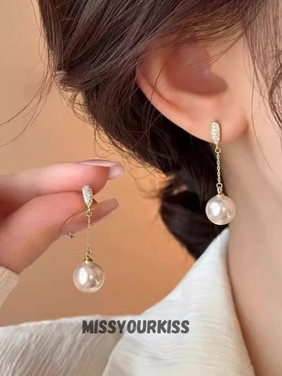 Серьги женские — MISYOU-СЕРЬГА-КАРМЛН