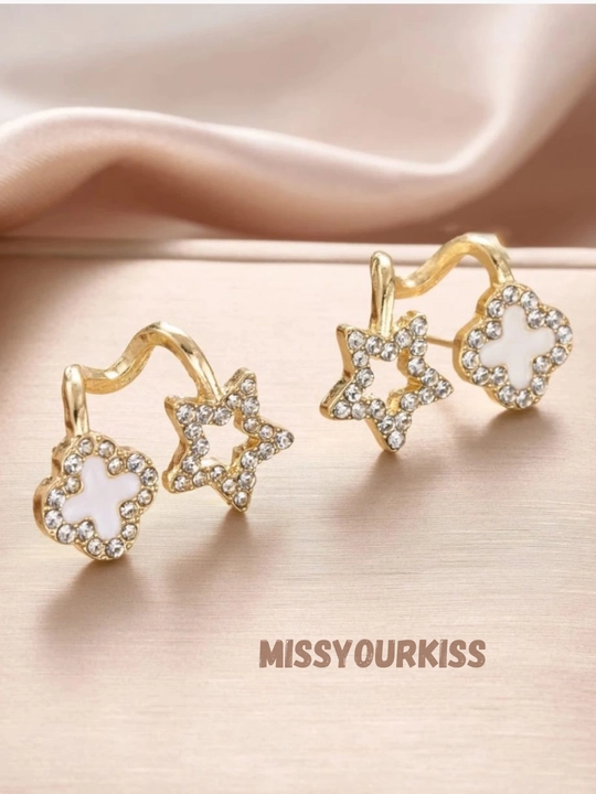 Серьги женские