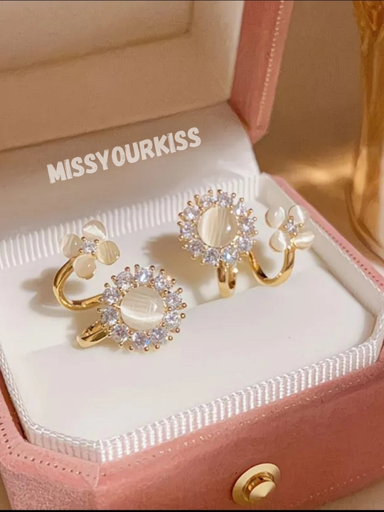Серьги женские