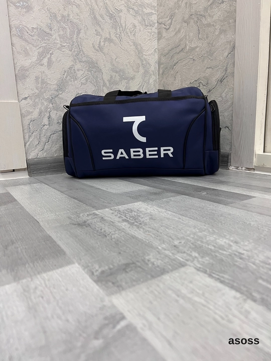 Erkaklar va ayollar uchun sport sumkasi, sport va dam olish uchun 7SABER