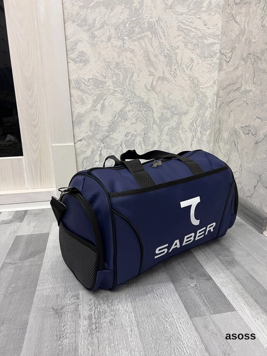 Erkaklar va ayollar uchun sport sumkasi, sport va dam olish uchun 7SABER