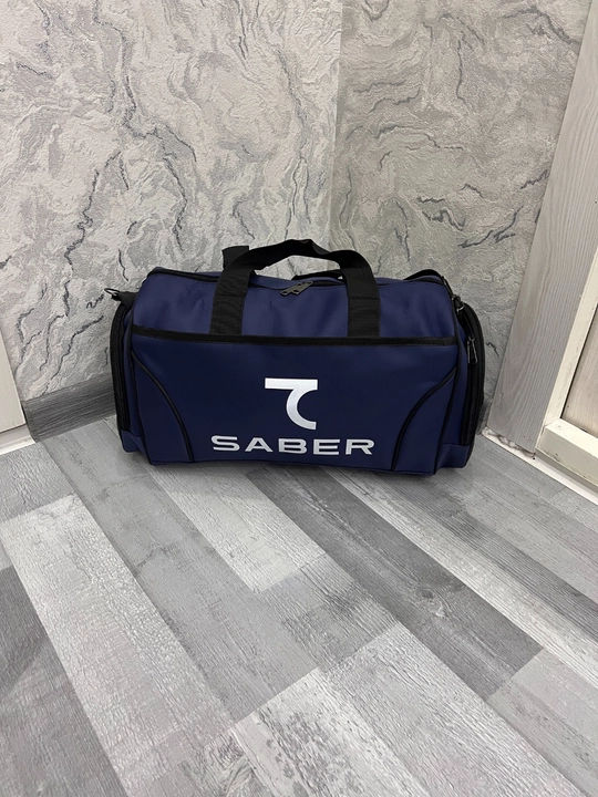 Erkaklar va ayollar uchun sport sumkasi, sport va dam olish uchun 7SABER