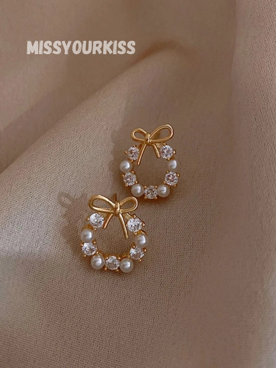 Серьги женские
