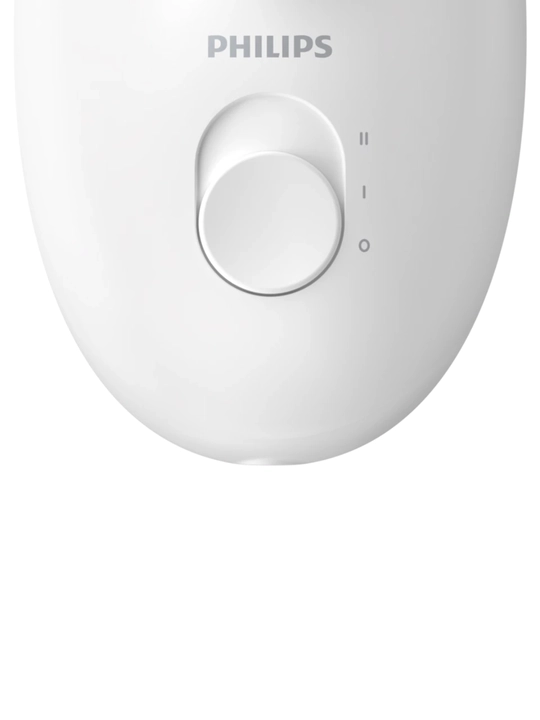 Эпилятор Philips для тела, лица, подмышек, 2 скорости