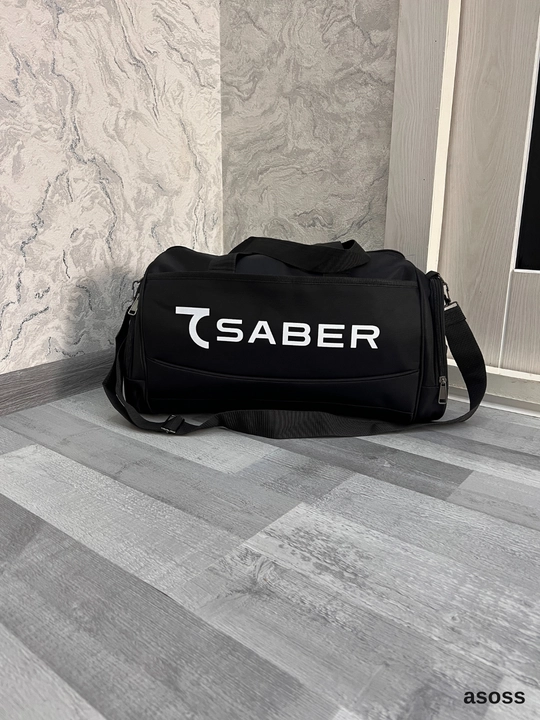 Erkaklar va ayollar uchun sport sumkasi, sport va dam olish uchun 7SABER