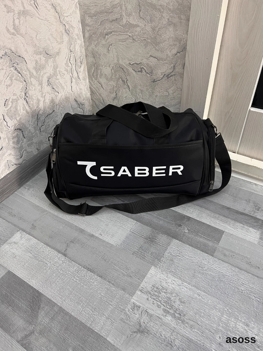 Erkaklar va ayollar uchun sport sumkasi, sport va dam olish uchun 7SABER