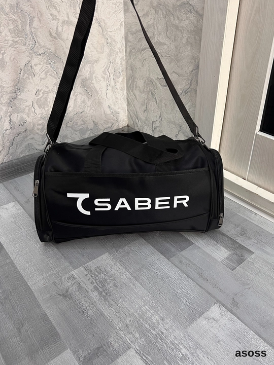 Erkaklar va ayollar uchun sport sumkasi, sport va dam olish uchun 7SABER