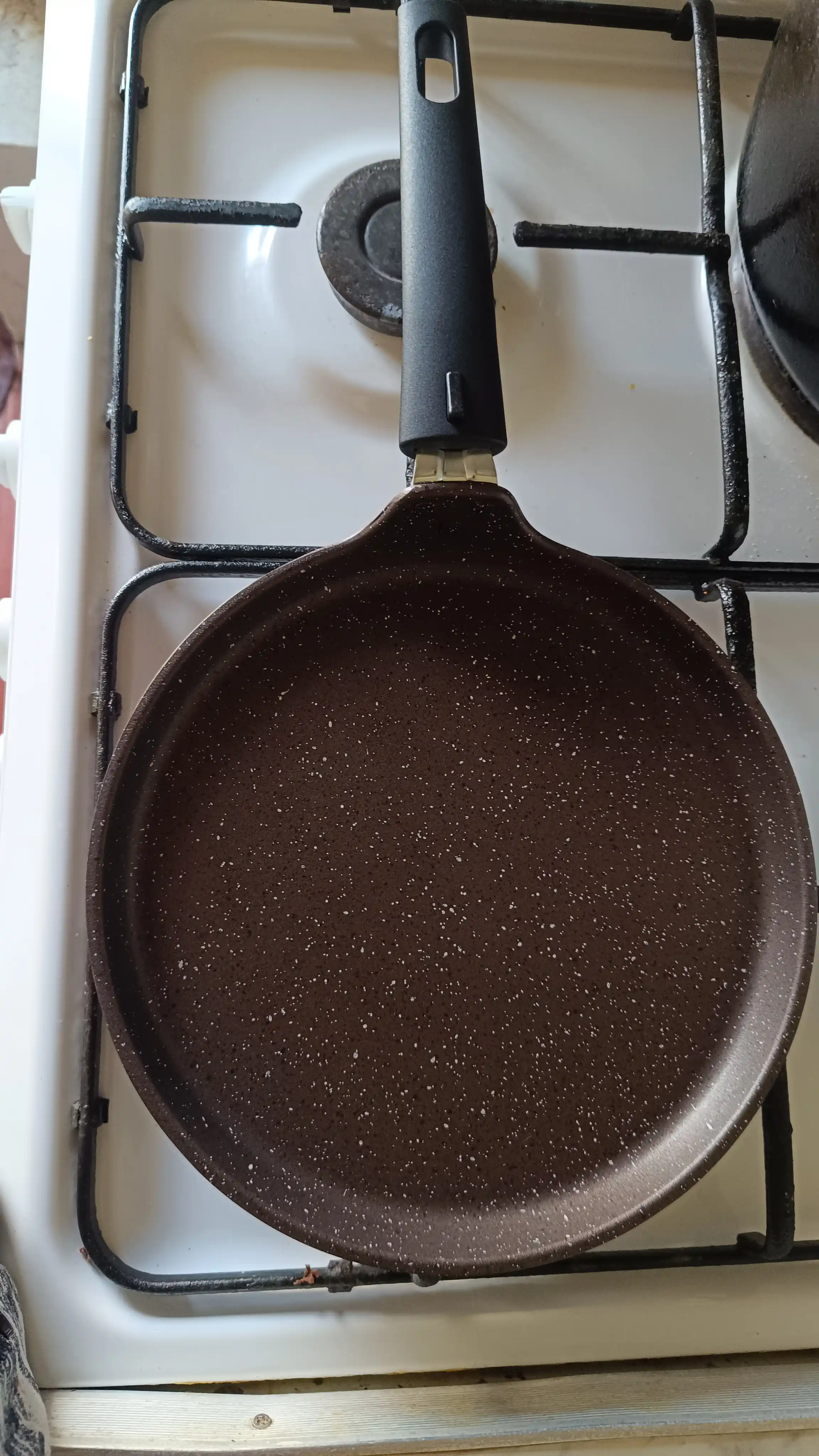 Tova quymoq uchun Kukmara "Marmarli", qahvali marmar