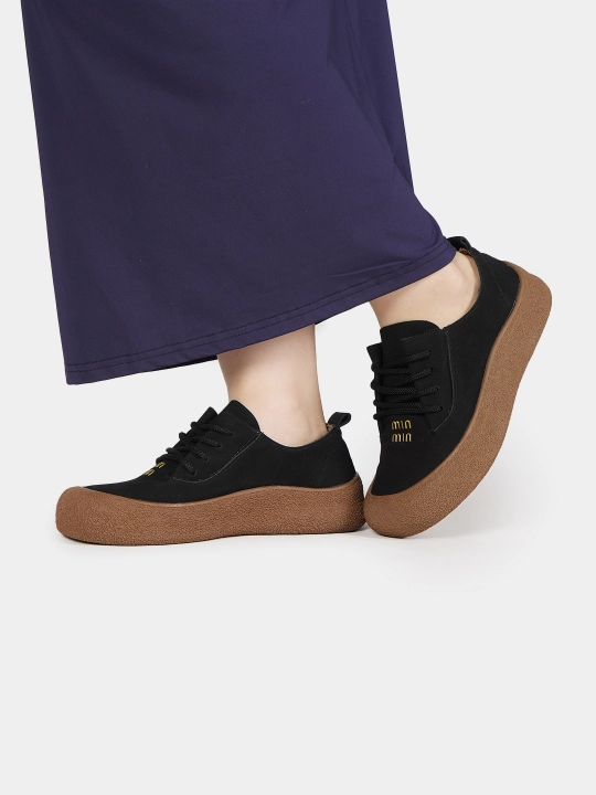 Женские кроссовки, с мягкой подошвой, дышащие, 36-40