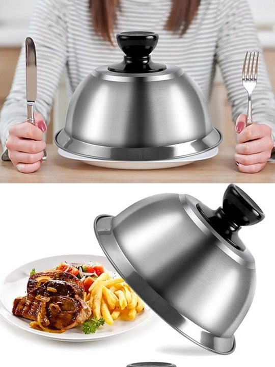 Крышка для БУРГЕРА и жарки котлет аксессуар для бургеров